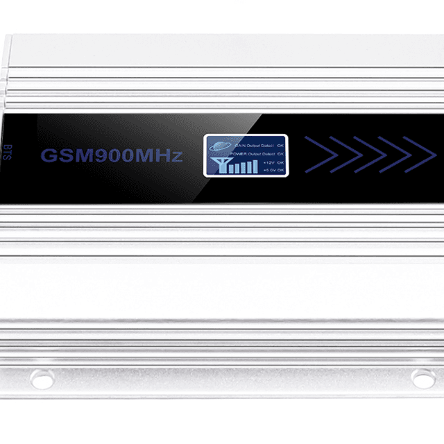 GSM підсилювач сигналу репітер 900 МГц