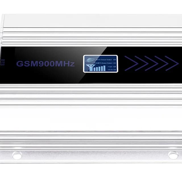 GSM підсилювач сигналу репітер 900 МГц