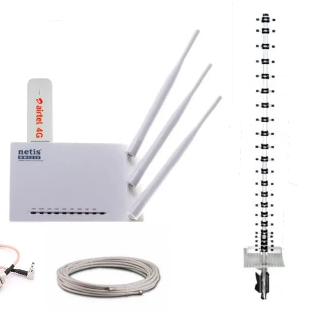 Комплект 3G/4G Дача в приватний будинок (швидкість до 150 Мбіт/c)