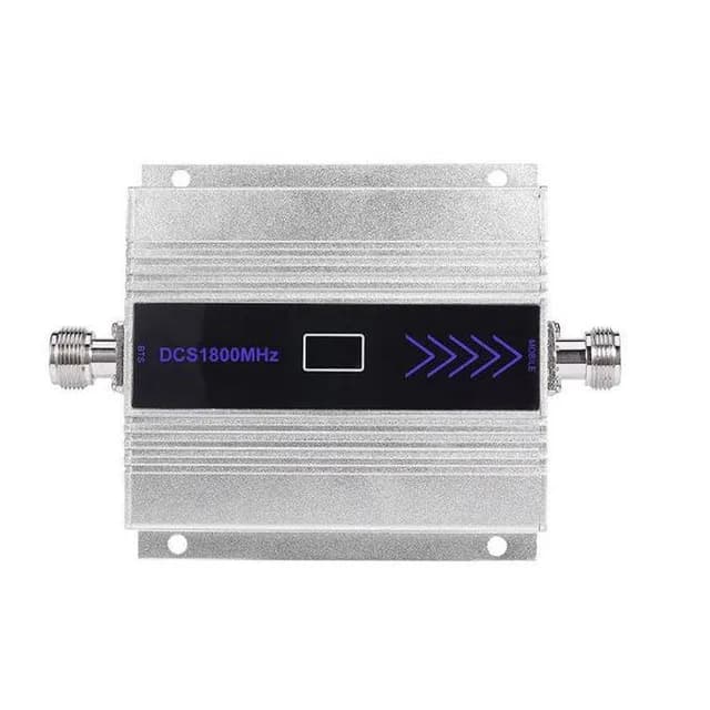 Бюджетний 2G/4G підсилювач зв'язку репітер DCS 1800 Мгц