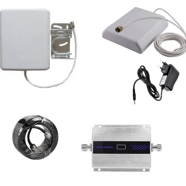 Бюджетний комплект для посилення сигналу 2G/4G 1800 Мгц GoBoost