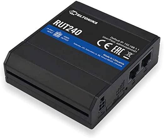 Маршрутизатор Teltonika RUT240 2G/3G/4G Router Wi-Fi