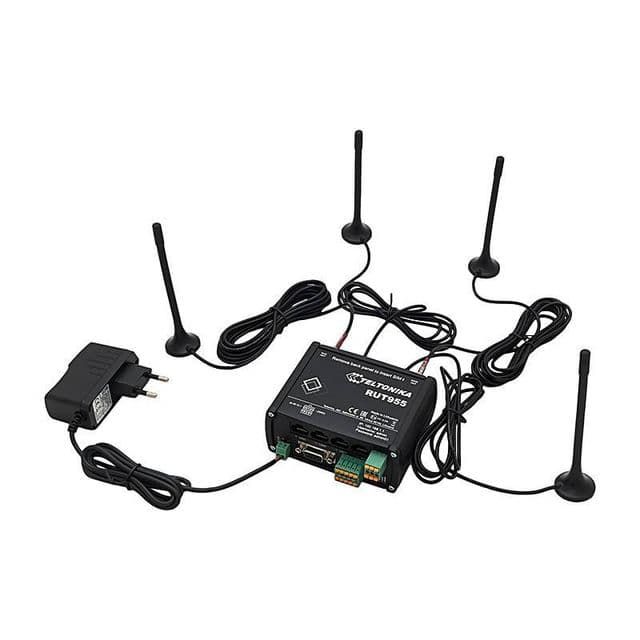 Маршрутизатор Teltonika RUT955 2G/3G/4G Router Dual-SIM Wi-Fi