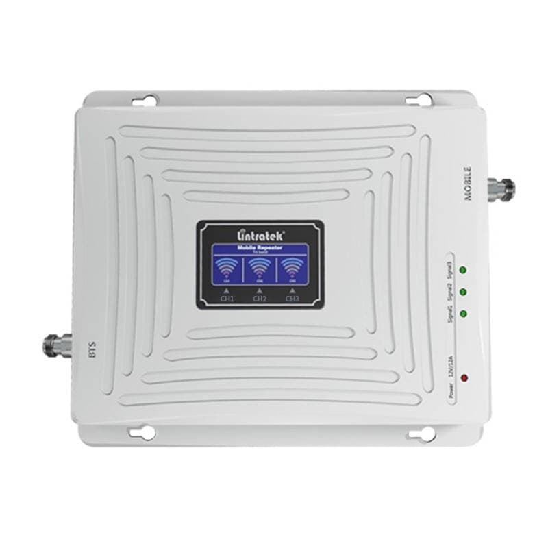 Підсилювач сигналу (репітер) Lintratek KW20C-DW 1800+2100 3g/4g