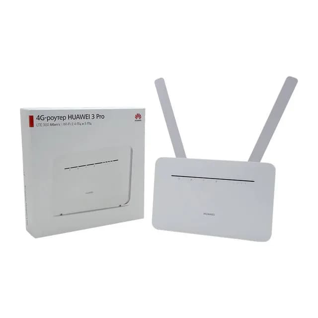 Wi-Fi-роутер 4G Huawei B535-232 LTE Cat 7