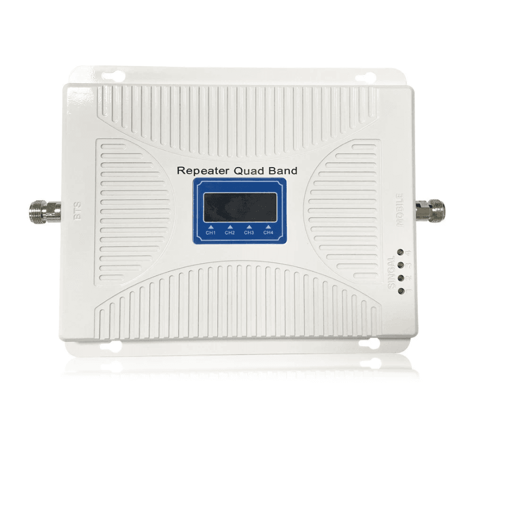 Чотиристандартний підсилювач зв'язку/репітер Amplifier GDWL 900+1800+2100+2600