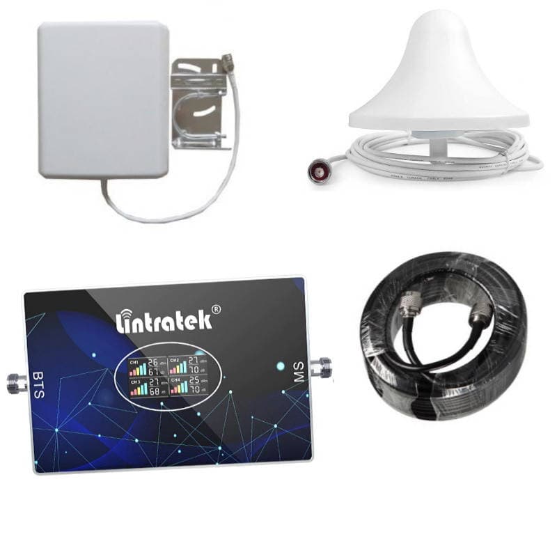 Комплект для посилення зв'язку універсальний Lintratek KW20L-GDWL 900+1800+2100+2600