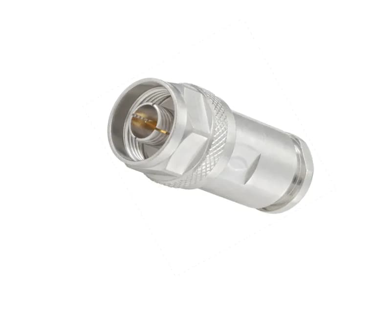 Конектор N Male Rosenberger для кабелю RG-8