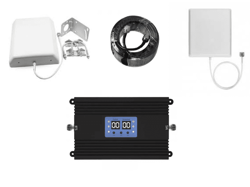 Lintratek KW25A-DW 1800+2100 МГц 2G+3G+4G комплект