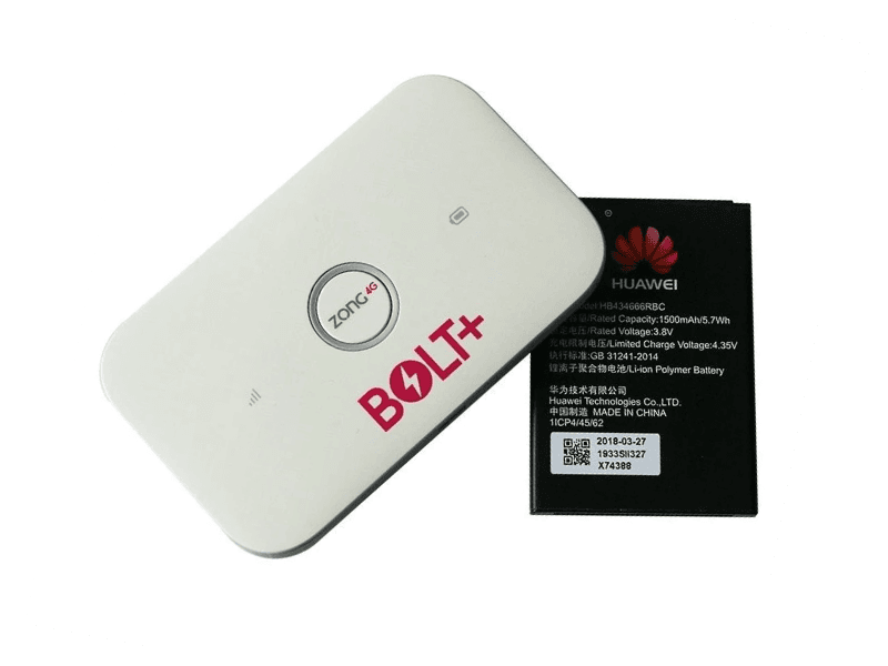 Мобільний роутер 3G 4G Wi-Fi Huawei E5573 BOLT
