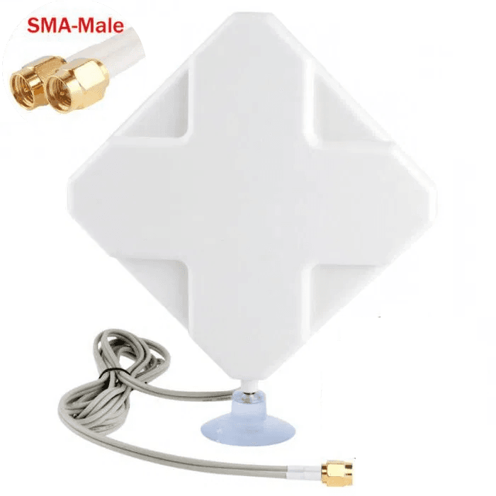 3G/4G LTE MIMO антена з присоском SMA
