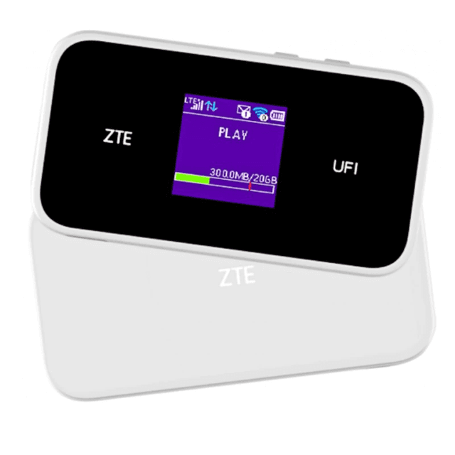 4G LTE Wi-Fi роутер ZTE MF980 LTE Cat.9