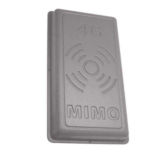 4G LTE антена панельна R-Net ПЛАНШЕТ MIMO 17(2 * 2) ( 824-960 / 1700-2700 мГц (LTE-Advanced Pro) 17 дб)