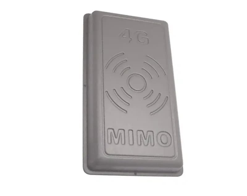 4G LTE антена панельна R-Net ПЛАНШЕТ MIMO 17(2 * 2) ( 824-960 / 1700-2700 мГц (LTE-Advanced Pro) 17 дб)