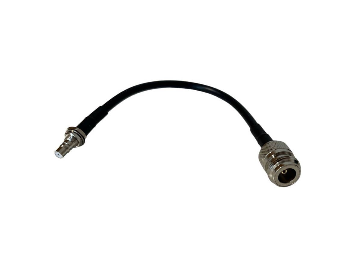 Антена підсилювач сигналу Alientech Duo II 2.4G/5.8G для DJI з кабелем 30 м RG-8