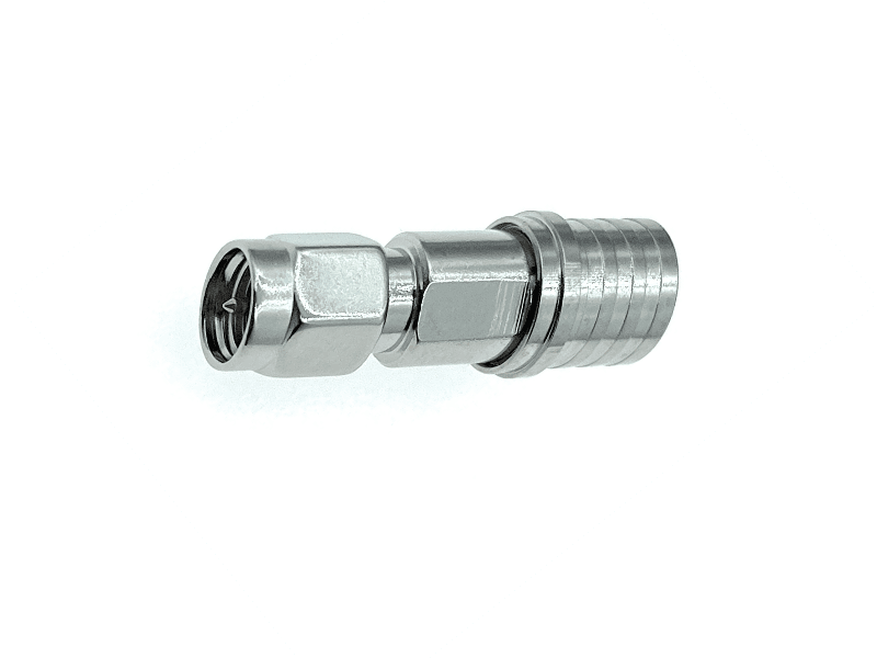 Перехідник QMA Male — Sma Male