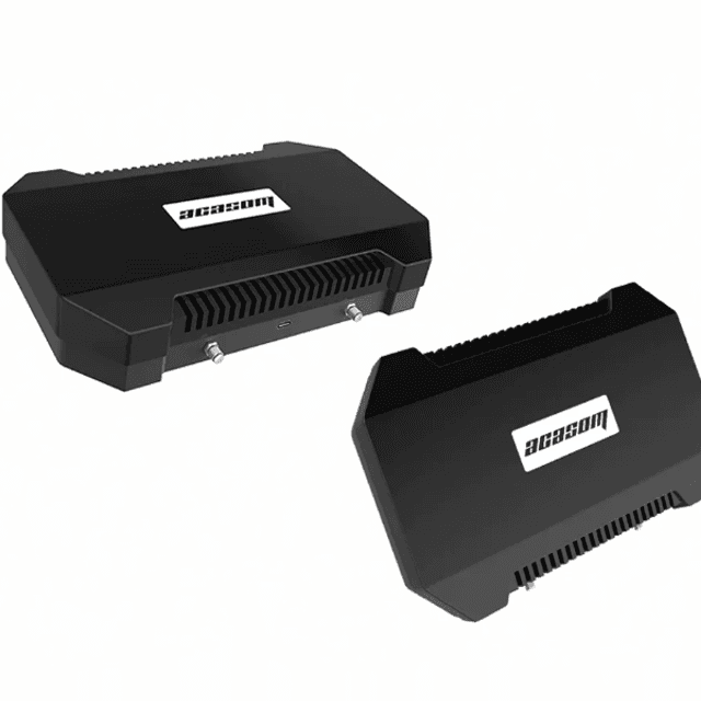 Антена підсилювач для дрона ACASOM ROC-4 Mavka 2.4G/5.8G 10W N Type Female