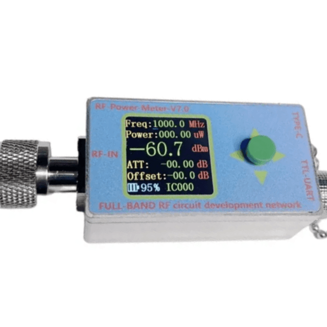Вимірювач потужності RF Power Meter V7