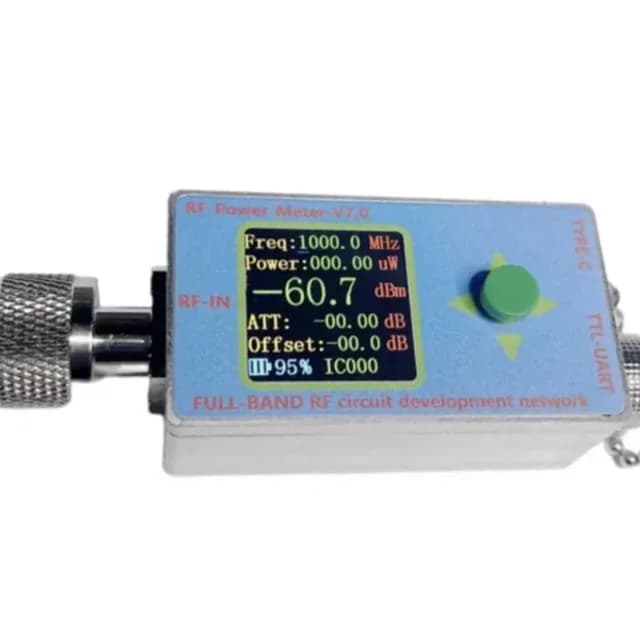 Вимірювач потужності RF Power Meter V7