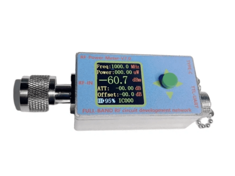 Вимірювач потужності RF Power Meter V7