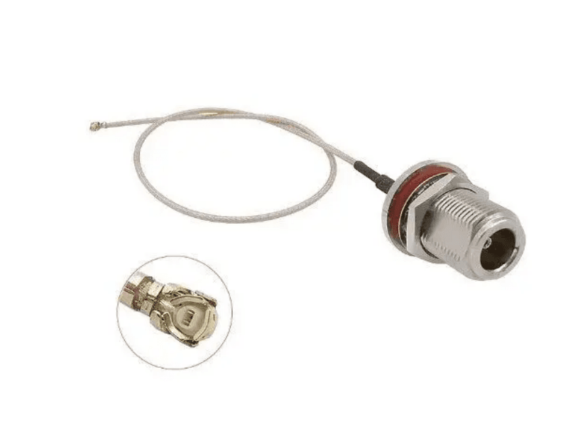 Кабельний перехідник U.fl IPX IPEX1 — N female 20 см