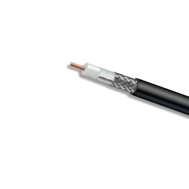 Кабель коаксіальний RG-8 Kingsignal 50 Ом