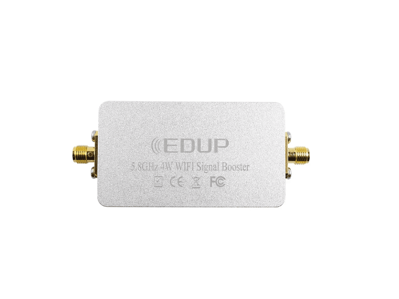 EDUP 5.8 ГГц 4 Вт підсилювач сигналу Wi-Fi для відеосигналу до дронів