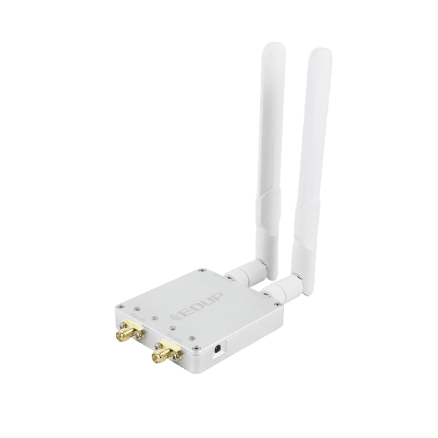EDUP 2.4/5.8 підсилювач сигналу Wi-Fi для відеосигналу дронів, 4 Вт