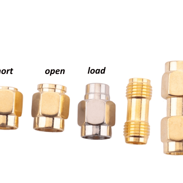 Набір для калібрування SMA (Open, Short, Load 50 Ом) 6GHz