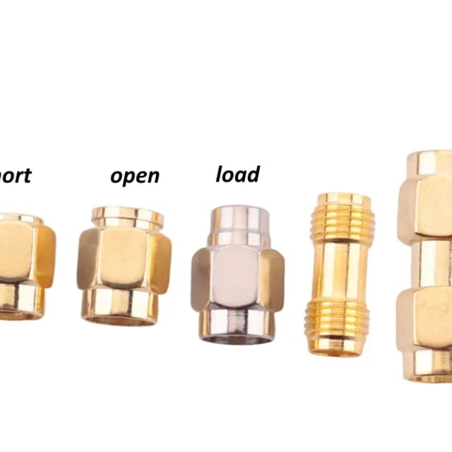 Набір для калібрування SMA (Open, Short, Load 50 Ом) 6GHz