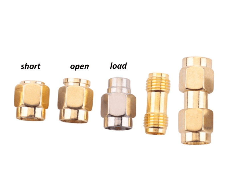 Набір для калібрування SMA (Open, Short, Load 50 Ом) 6GHz