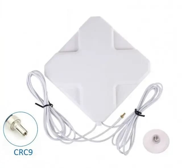 3G/4G LTE MIMO антена з присоском CRC9