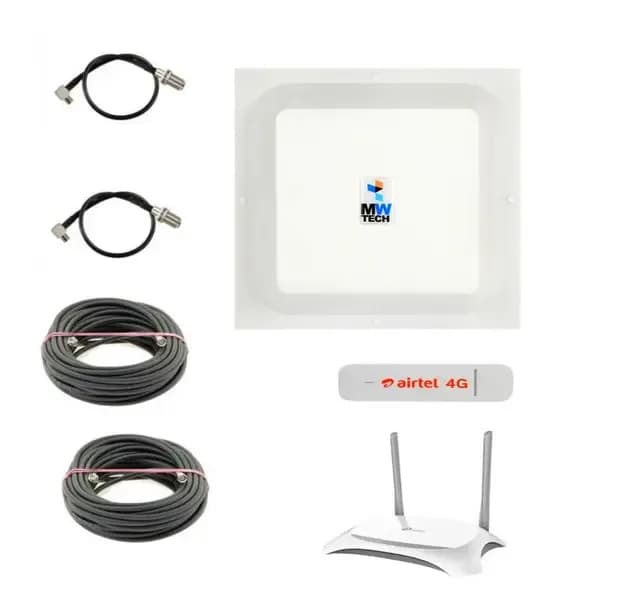 Комплект для інтернету HomeWiFi дачний(швидкість до 150 Мбіт/c)