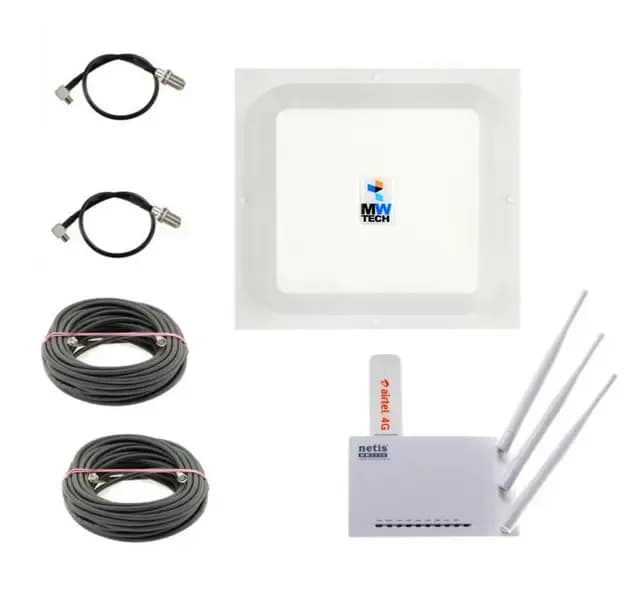 Комплект для інтернету HomeWiFi заміський (швидкість до 150 Мбіт/c)
