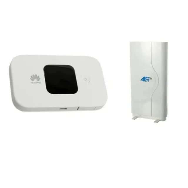 4G комплект Huawei E5577 + антена MIMO (швидкість до 150 Мбіт/c)