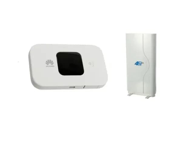4G комплект Huawei E5577 + антена MIMO (швидкість до 150 Мбіт/c)