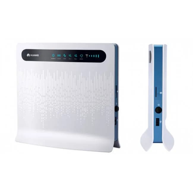 Стаціонарний Роутер 4G 3G Wi-Fi Huawei B593