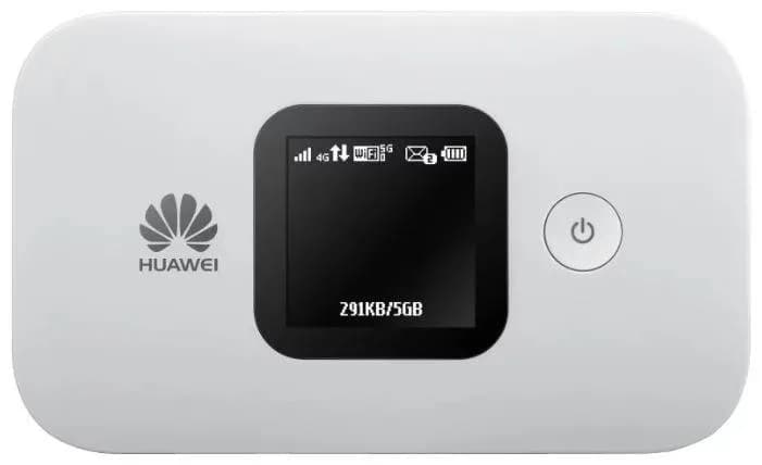 Мобільний роутер 3G 4G Wi-Fi Huawei E5577