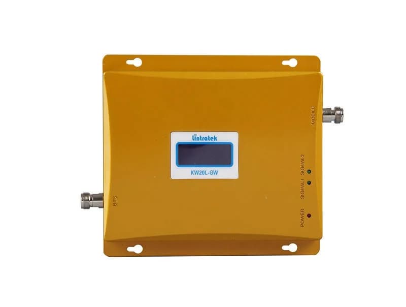 Підсилювач сигналу(репітер) 2G/3G Lintratek KW20L-GW 900+2100