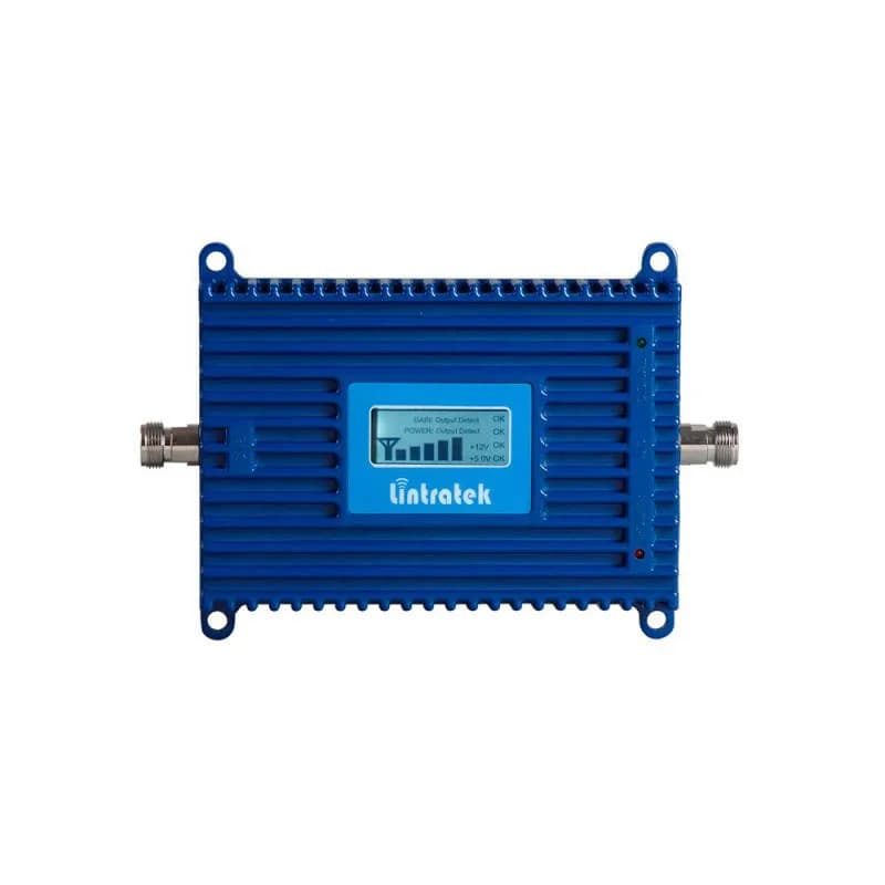 3G підсилювач сигналу (репітер) Lintratek KW20L 2000 МГц