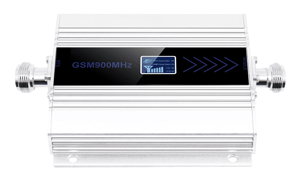 GSM підсилювач сигналу репітер 900 МГц