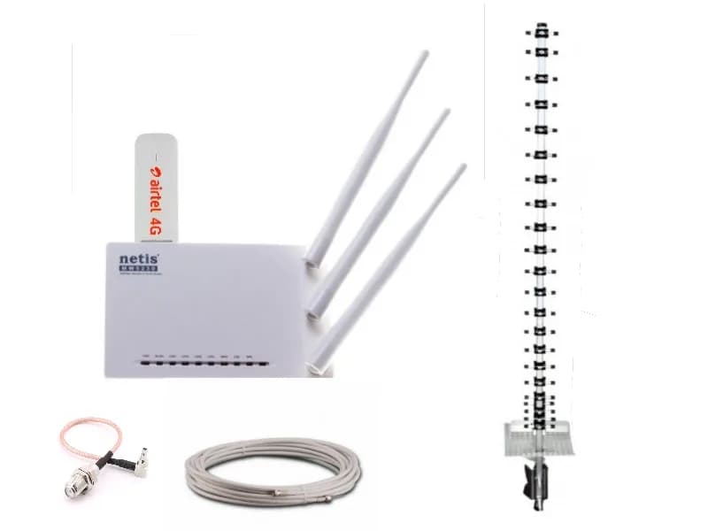 Комплект 3G/4G Дача в приватний будинок (швидкість до 150 Мбіт/c)