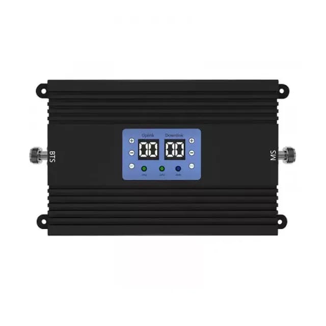 Підсилювач стільникового зв'язку LINTRATEK KW25A-DW 1800+2100 МГц 3G+4G