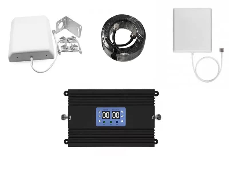 Lintratek KW25A-DW 1800+2100 МГц 2G+3G+4G комплект