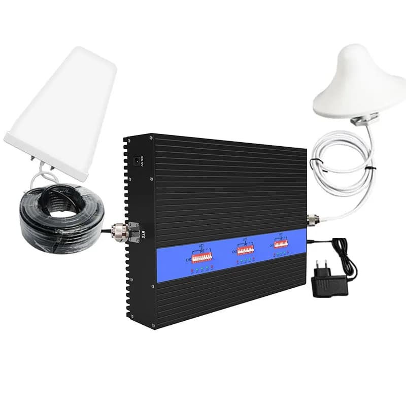 Комплект Lintratek KW25A-GDW 900+1800+2100 2G+3G+4G 360°