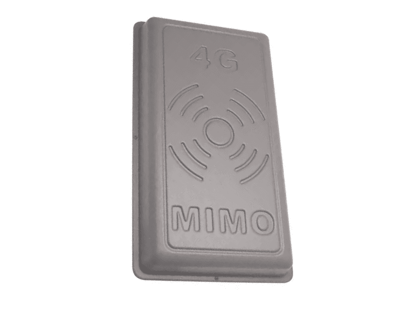 4G LTE антена панельна R-Net ПЛАНШЕТ MIMO 17(2 * 2) ( 824-960 / 1700-2700 мГц (LTE-Advanced Pro) 17 дб)