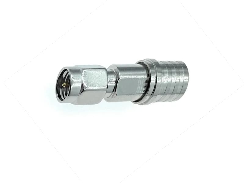 Перехідник QMA Male — Sma Male