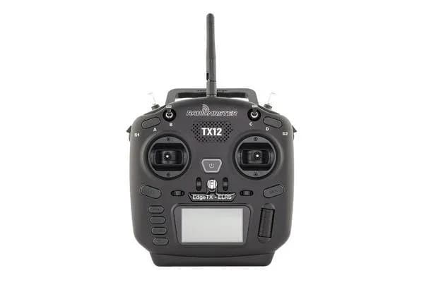 Апаратура керування RadioMaster TX12 MKII (ELRS) газ зліва
