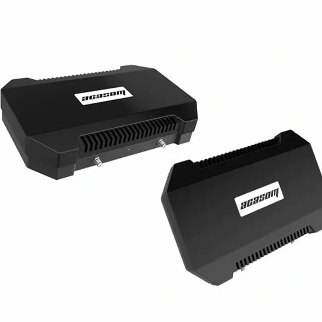 Антена підсилювач для дрона ACASOM ROC-4 Mavka 2.4G/5.8G 10W N Type Female