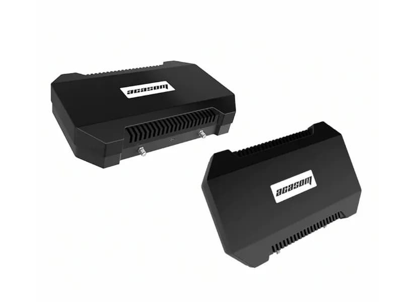 Антена підсилювач для дрона ACASOM ROC-4 Mavka 2.4G/5.8G 10W N Type Female